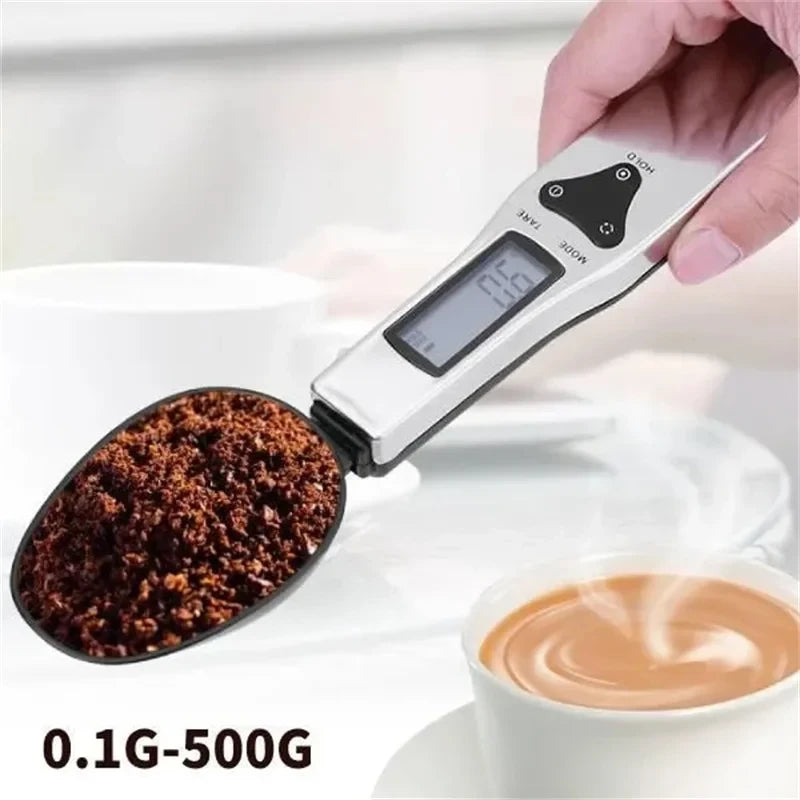 Digital Measuring Spoon Scale