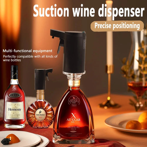 Automatic Beverage Dispenser
