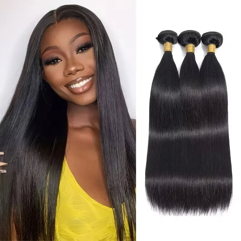 Brazilian Virgin Hair Extensions