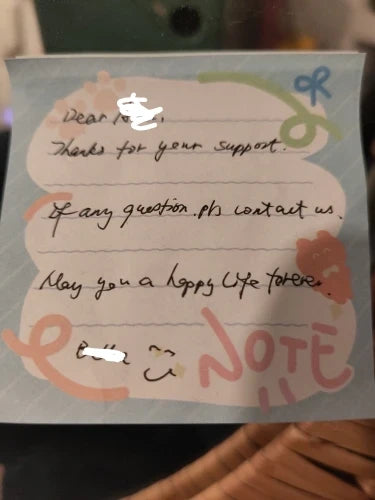 Review Card