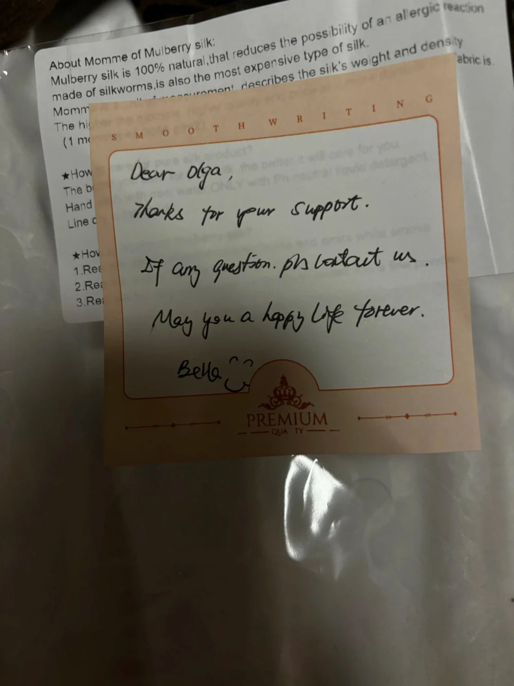 Review Card