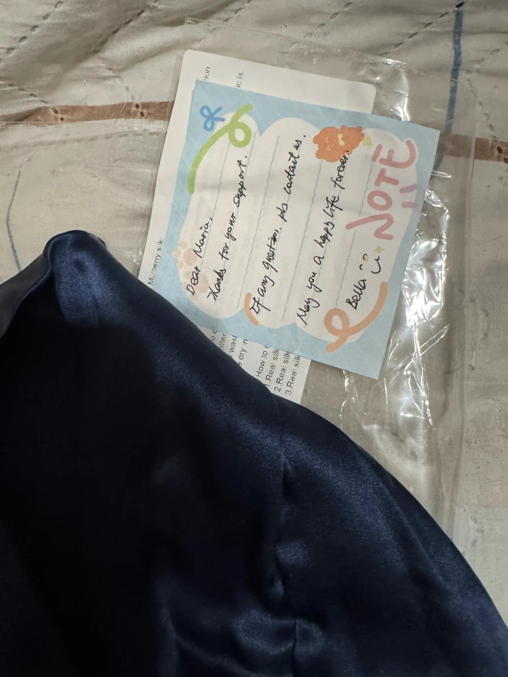 Review Card